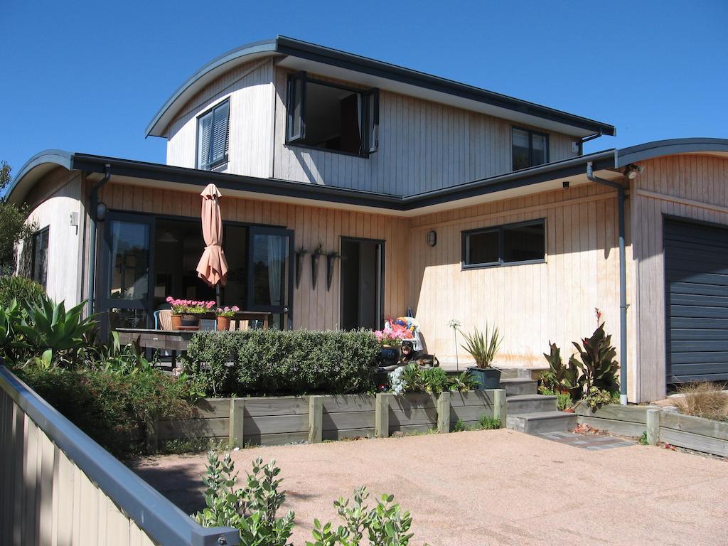 Kotuku Bed & Breakfast Whangamata Exterior photo