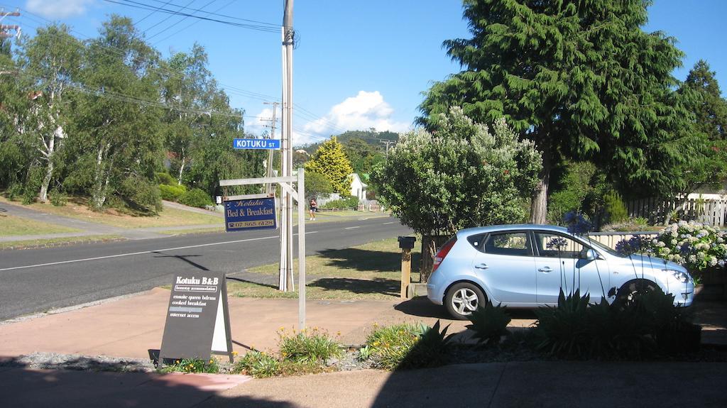 Kotuku Bed & Breakfast Whangamata Exterior photo