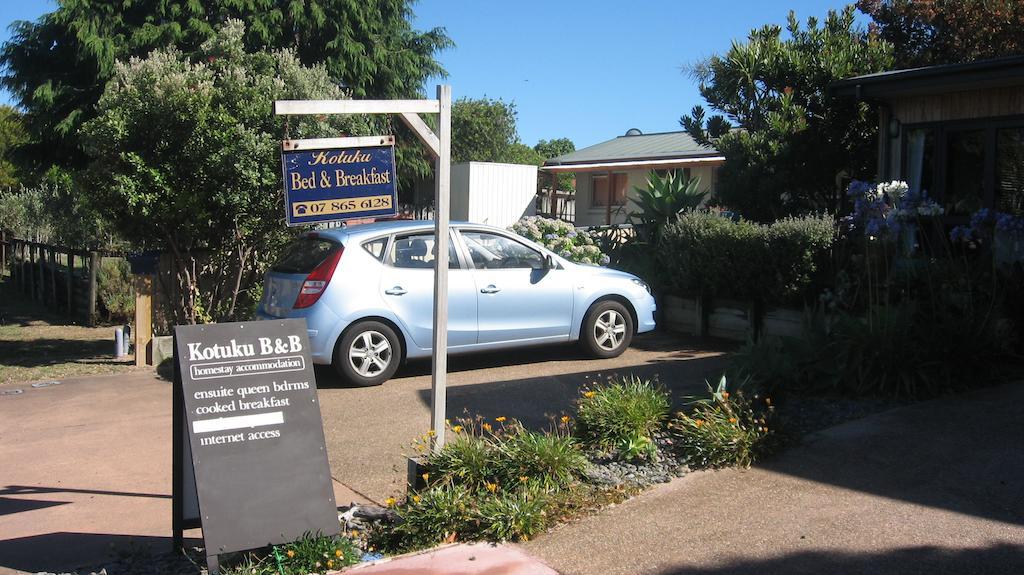 Kotuku Bed & Breakfast Whangamata Exterior photo