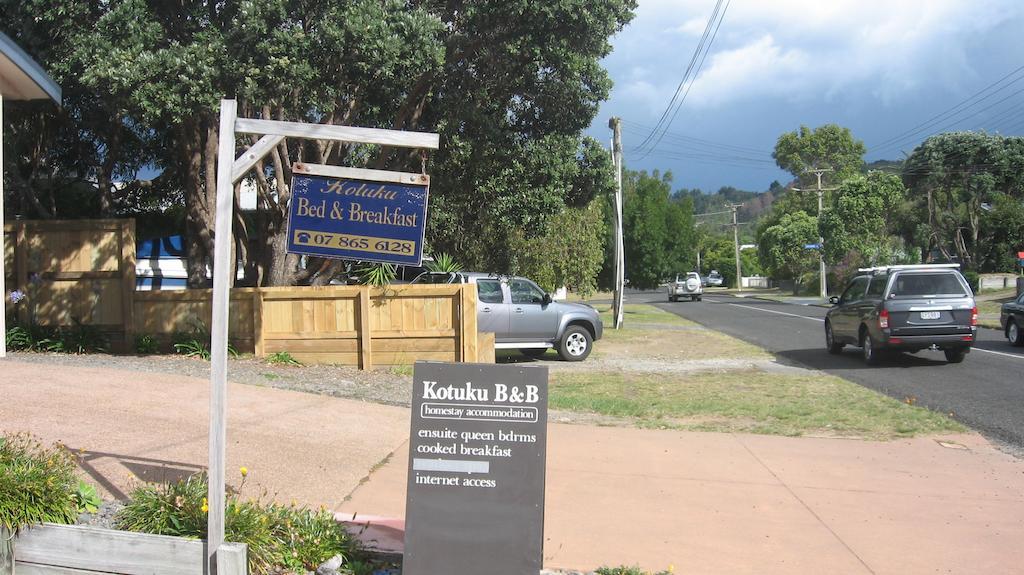 Kotuku Bed & Breakfast Whangamata Exterior photo