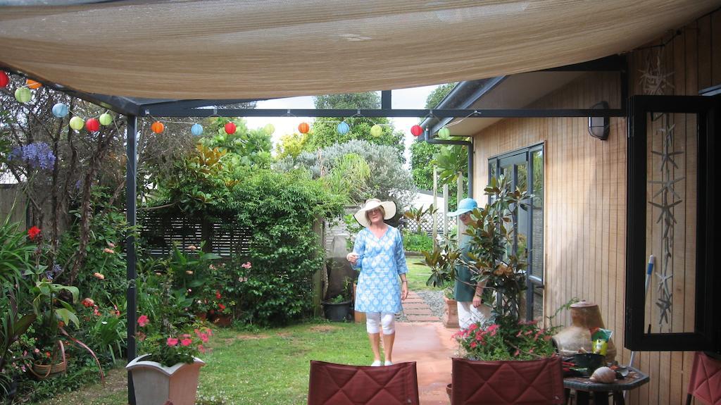 Kotuku Bed & Breakfast Whangamata Exterior photo